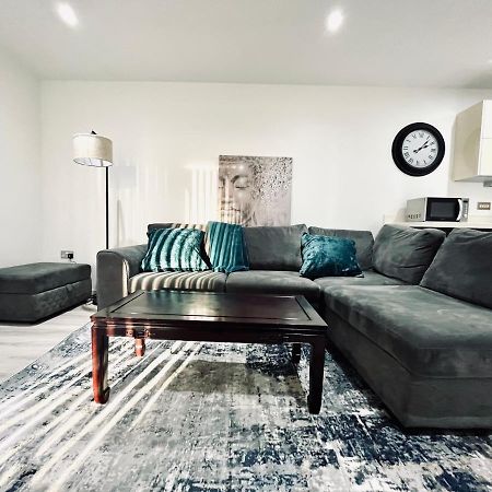 St Pauls Square One Bedroom Apartment Free Parking Birmingham Kültér fotó