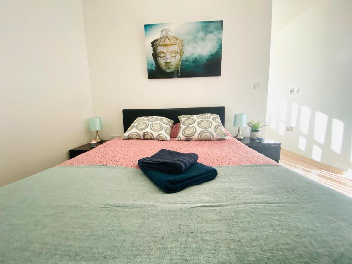 St Pauls Square One Bedroom Apartment Free Parking Birmingham Kültér fotó