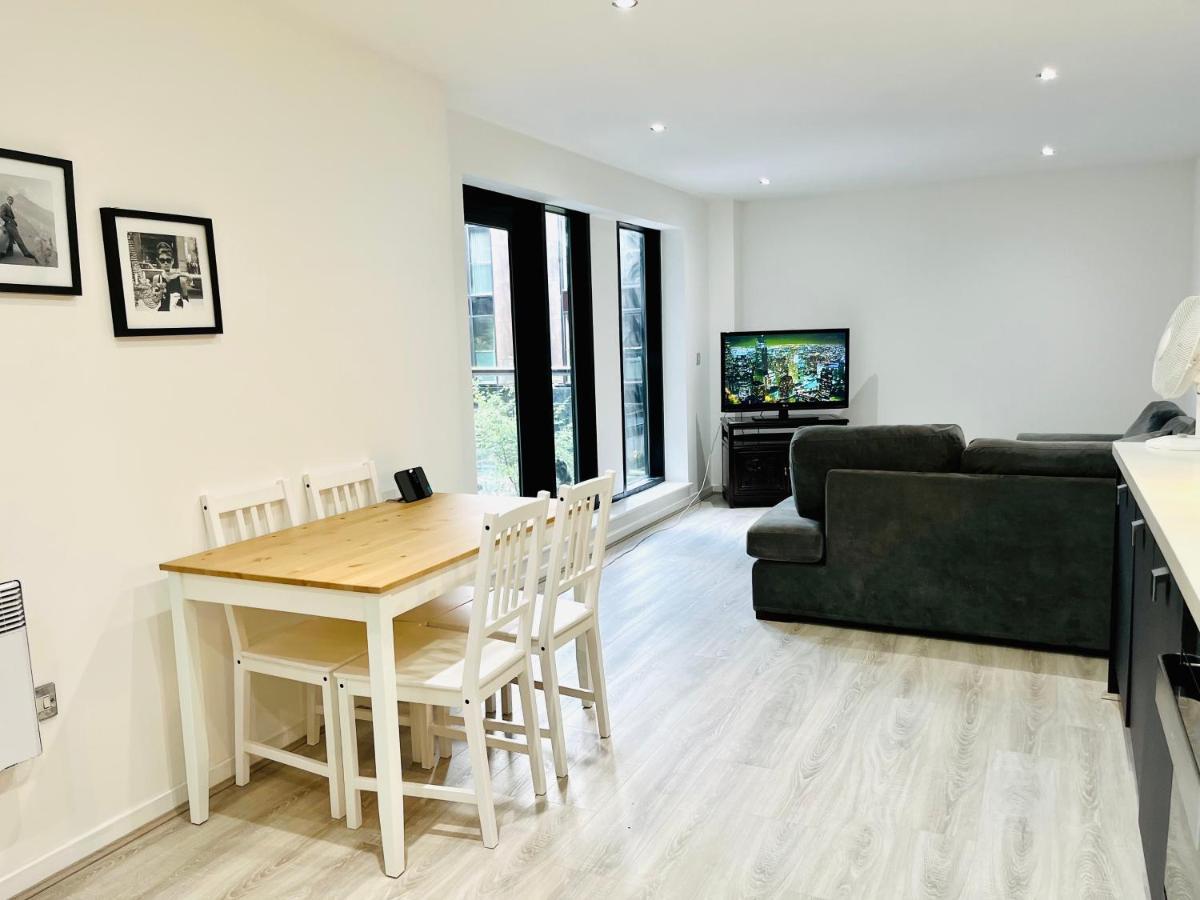 St Pauls Square One Bedroom Apartment Free Parking Birmingham Kültér fotó