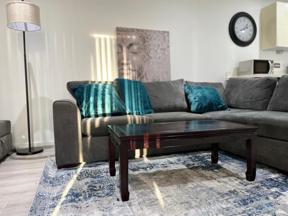 St Pauls Square One Bedroom Apartment Free Parking Birmingham Kültér fotó