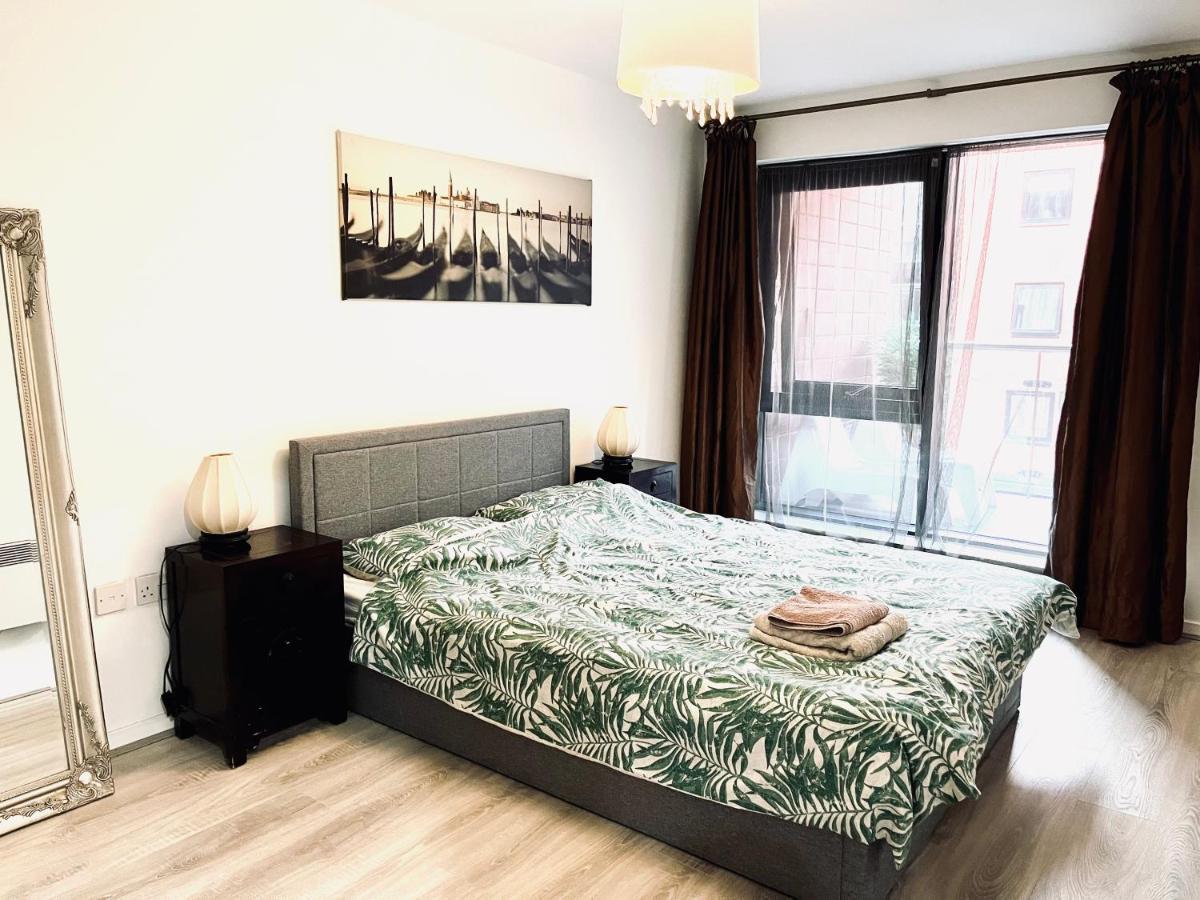 St Pauls Square One Bedroom Apartment Free Parking Birmingham Kültér fotó