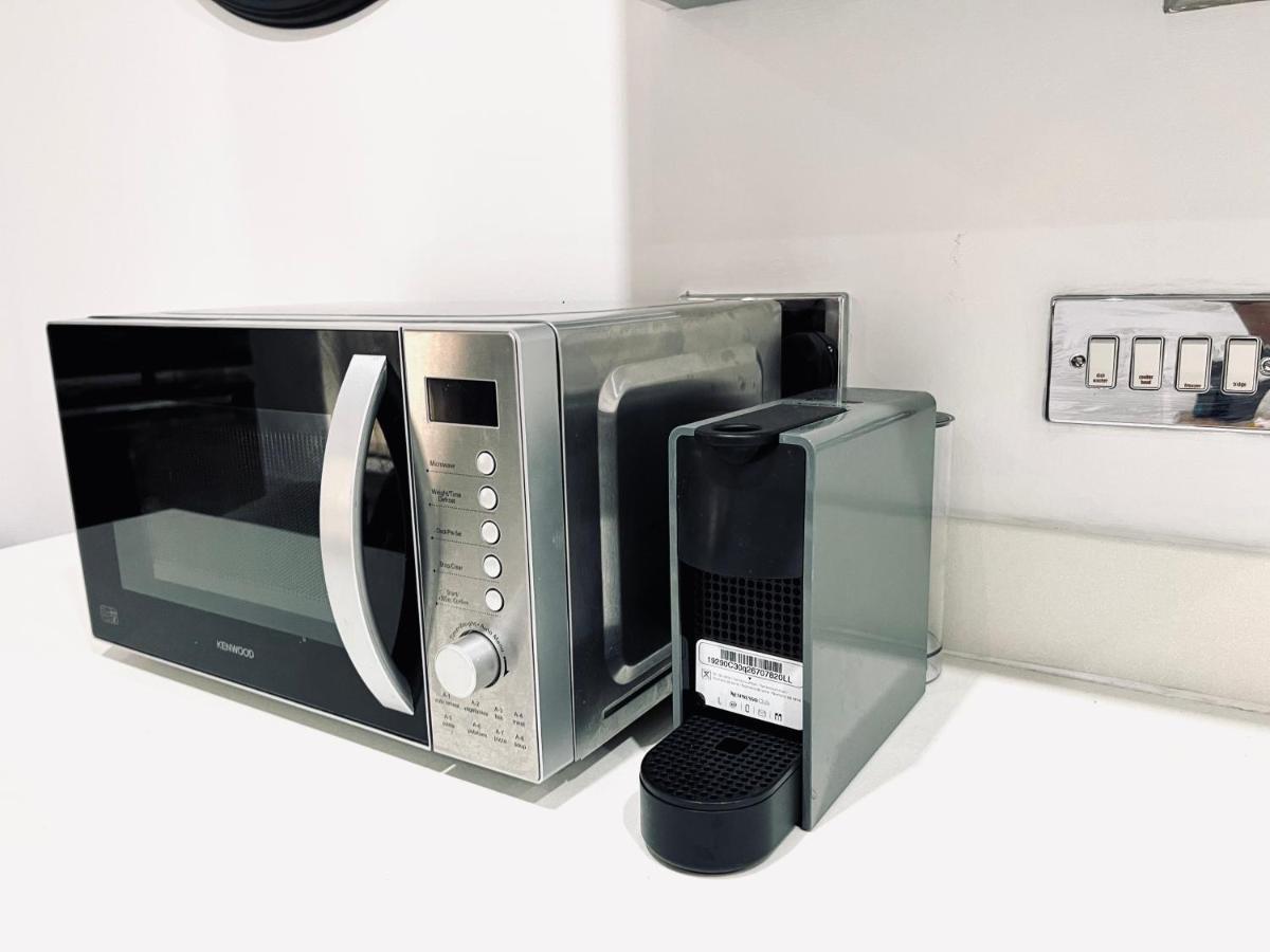 St Pauls Square One Bedroom Apartment Free Parking Birmingham Kültér fotó