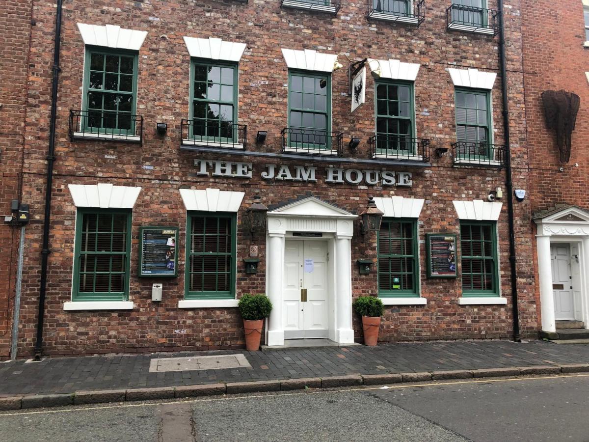 St Pauls Square One Bedroom Apartment Free Parking Birmingham Kültér fotó
