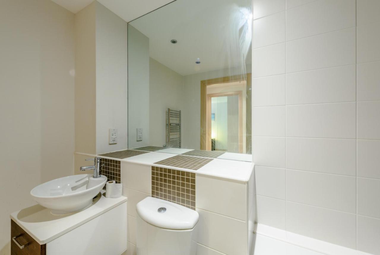 St Pauls Square One Bedroom Apartment Free Parking Birmingham Kültér fotó