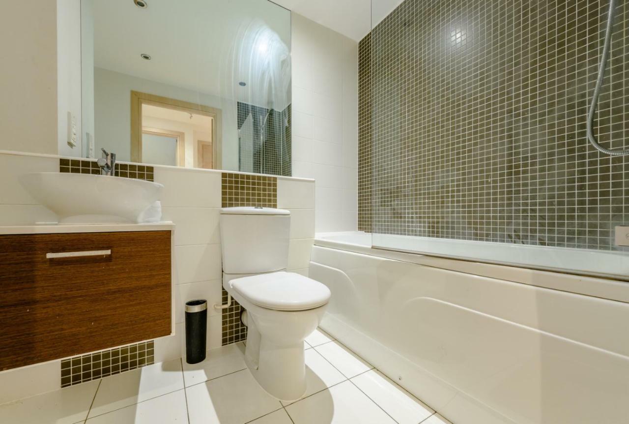 St Pauls Square One Bedroom Apartment Free Parking Birmingham Kültér fotó
